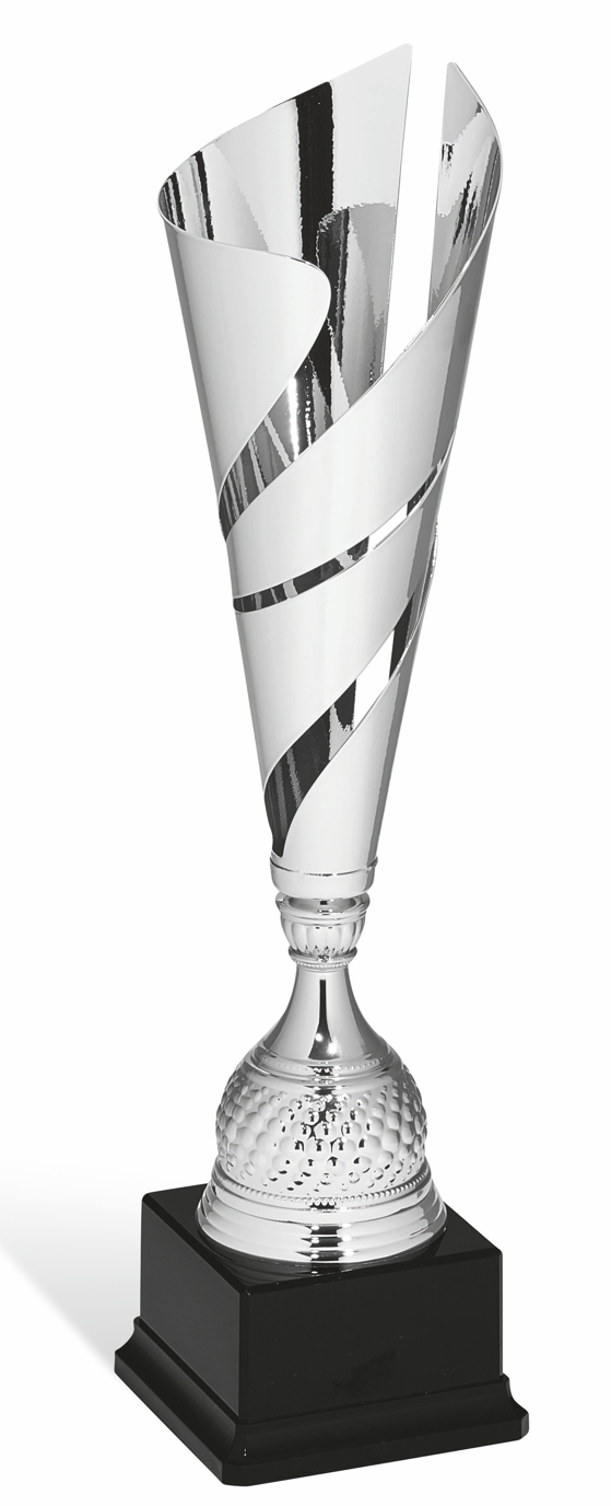 PALLART 7104 – 2 Trofeo Sportivo con Motivo Mini Porta 50 mm Alto PLT Oro 31 cm Oro Taglia Unica