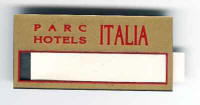 spilla in plexiglass personalizzata