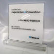 targhe in plexiglass per premiazioni