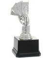 Trofeo carte cm 16