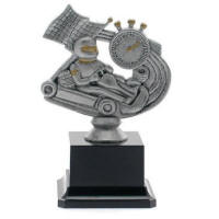 Trofeo go-kart cm 15,5