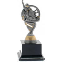 Trofeo go-kart cm 18,5