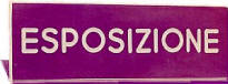 segnatavoli incisi pvc