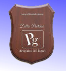 crest in legno