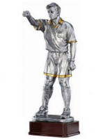 Trofeo Calcio Arbitro cm 30