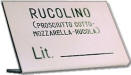 segnatavoli incisi pvc