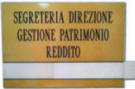 TARGHE PLEXIGLASS MUDULARI PORTATARGHE