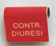 targhe per letto ospedale cavallotto