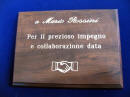 targhe in legno