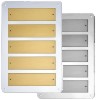 telai plexiglass